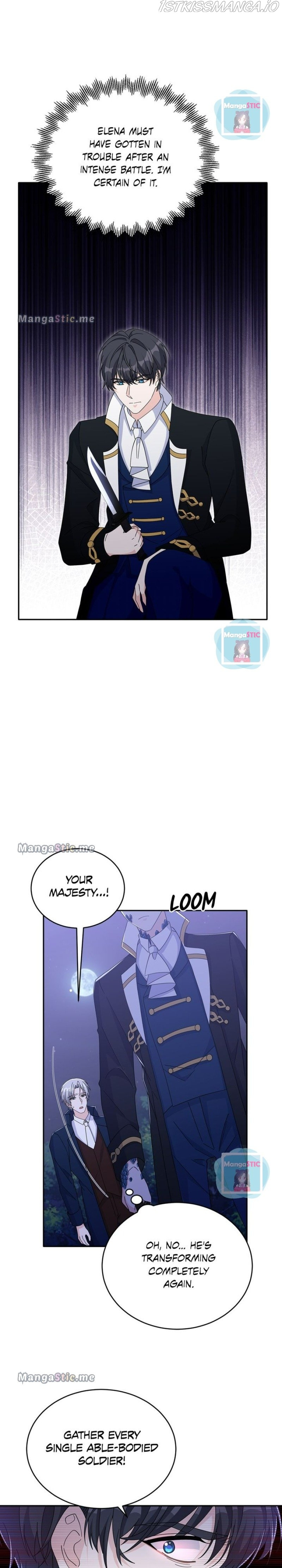Return of the Female Knight chapter 85 - page 25