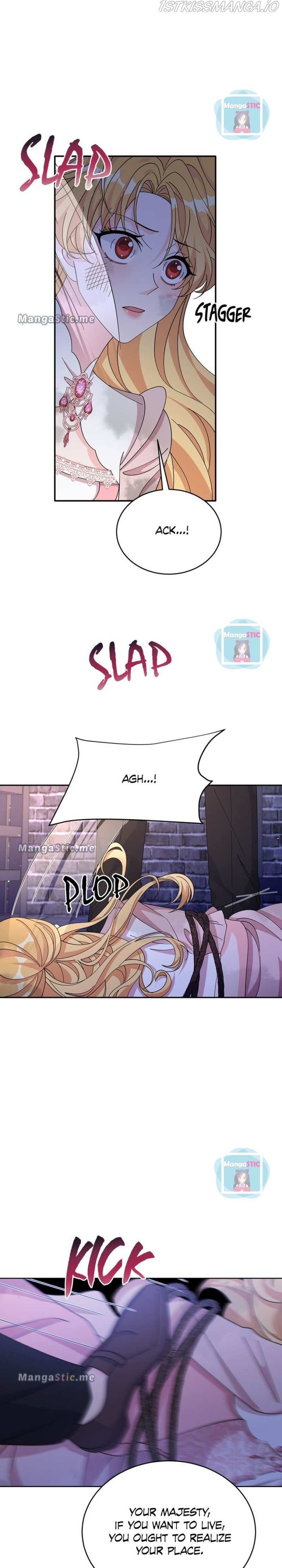Return of the Female Knight chapter 85 - page 33