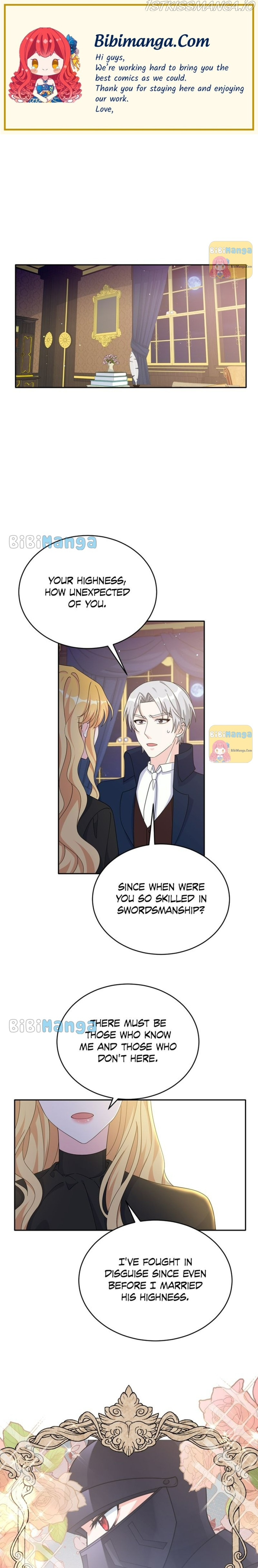 Return of the Female Knight chapter 82 - page 1