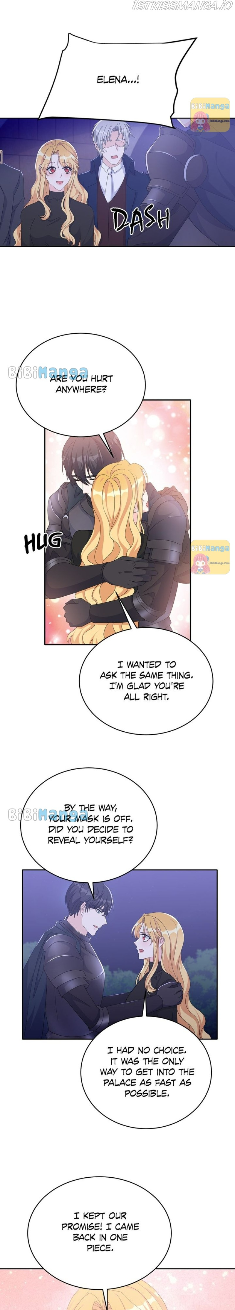 Return of the Female Knight chapter 82 - page 10