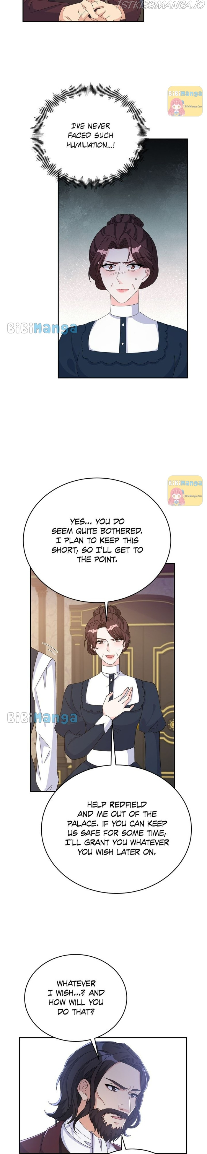 Return of the Female Knight chapter 82 - page 23
