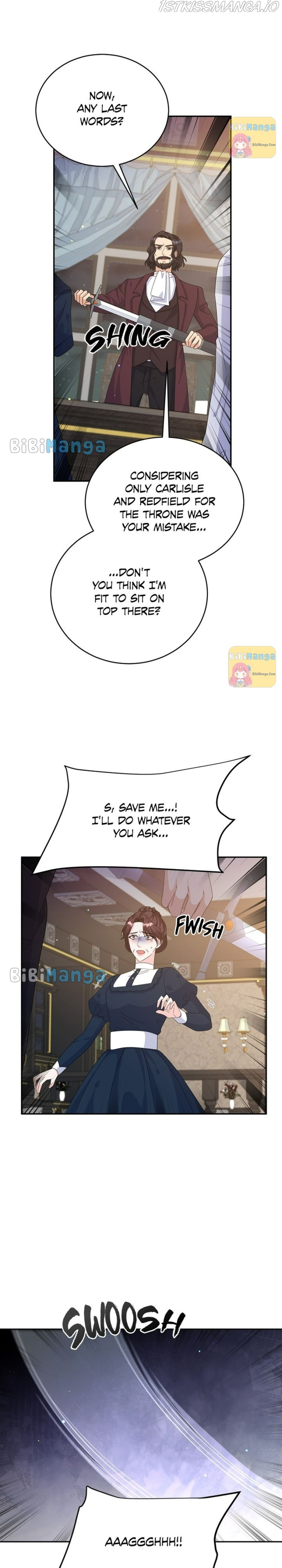 Return of the Female Knight chapter 82 - page 28