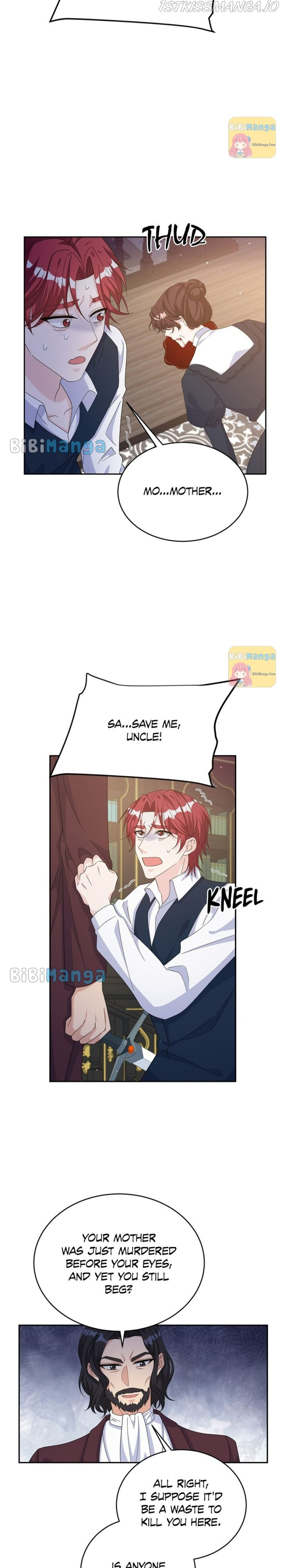 Return of the Female Knight chapter 82 - page 29