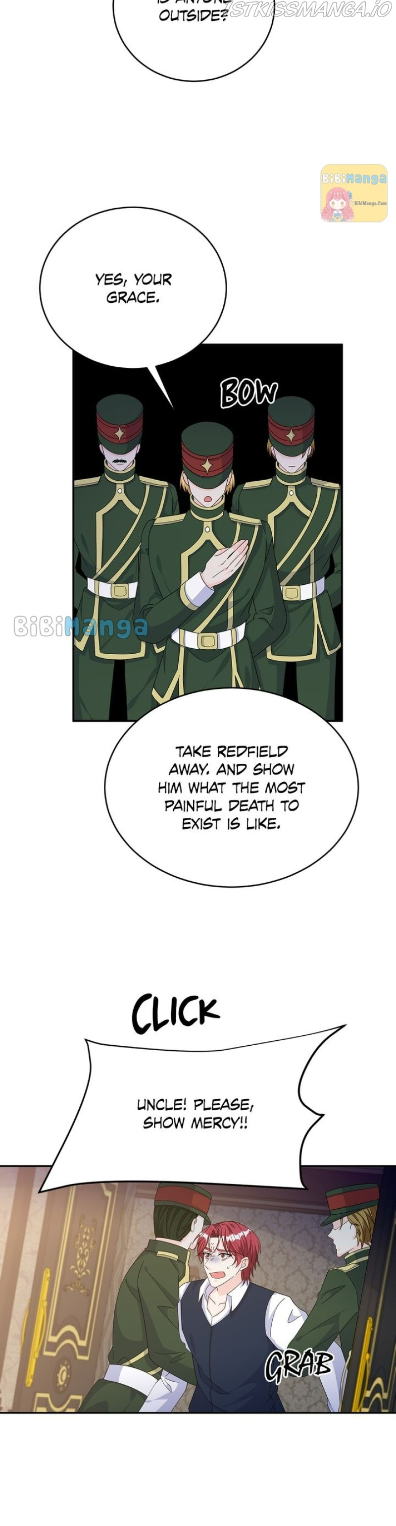 Return of the Female Knight chapter 82 - page 30