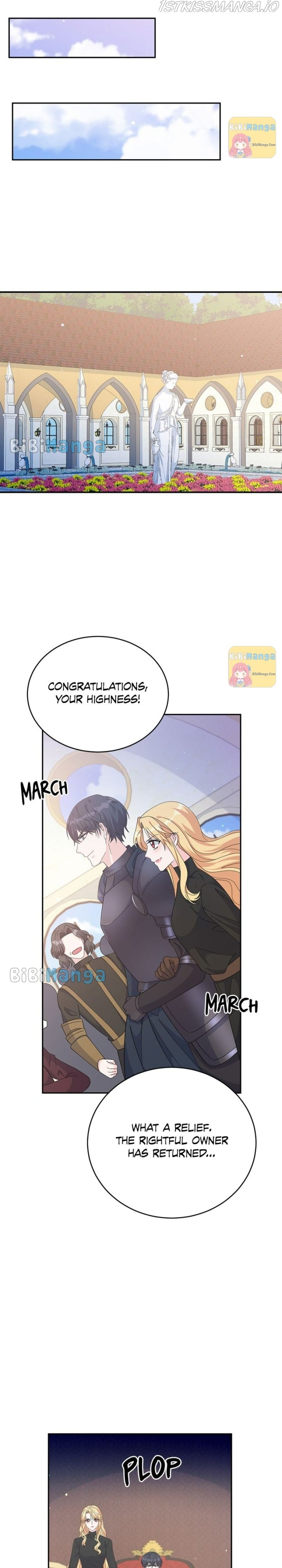 Return of the Female Knight chapter 82 - page 32