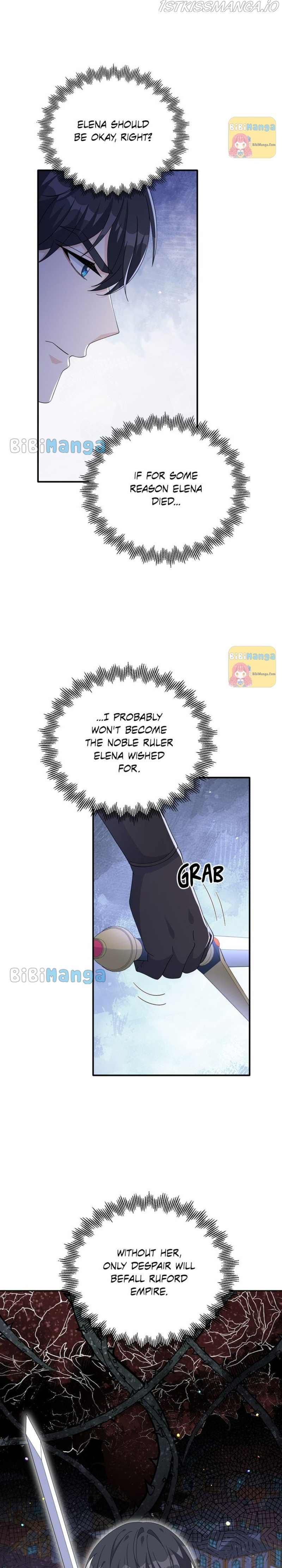Return of the Female Knight chapter 82 - page 7