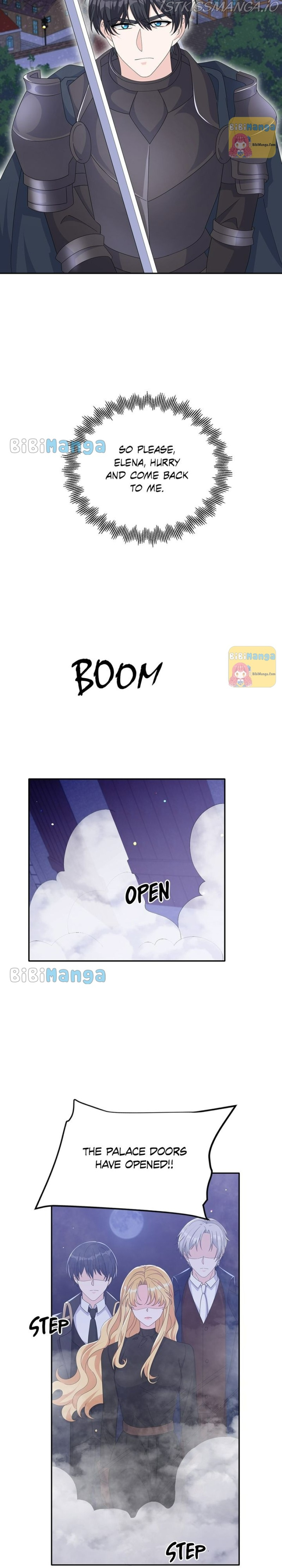 Return of the Female Knight chapter 82 - page 8