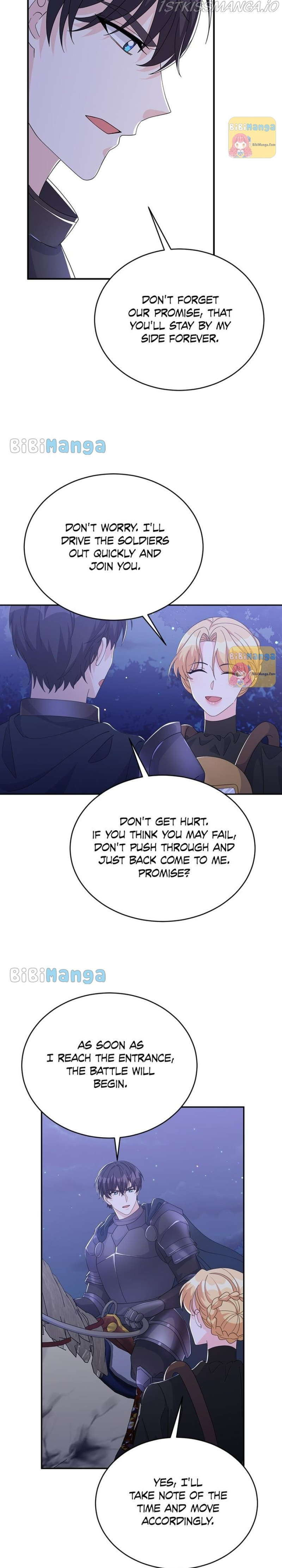 Return of the Female Knight chapter 81 - page 15