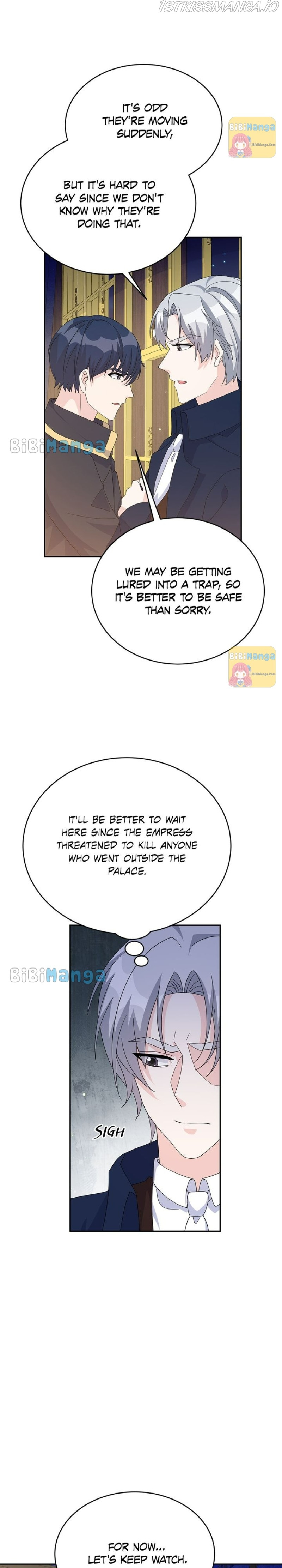 Return of the Female Knight chapter 81 - page 21