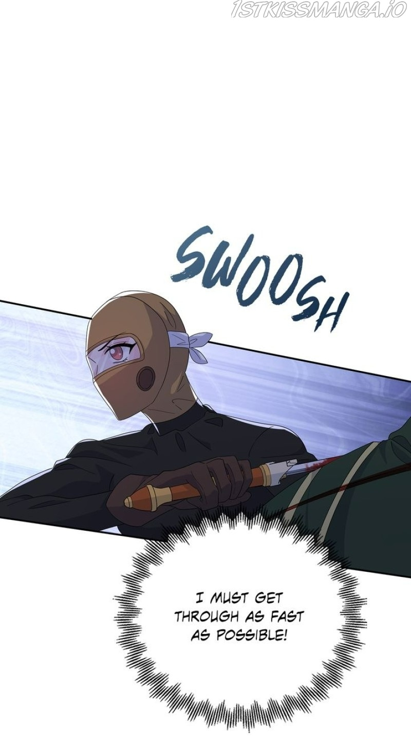 Return of the Female Knight chapter 81 - page 30