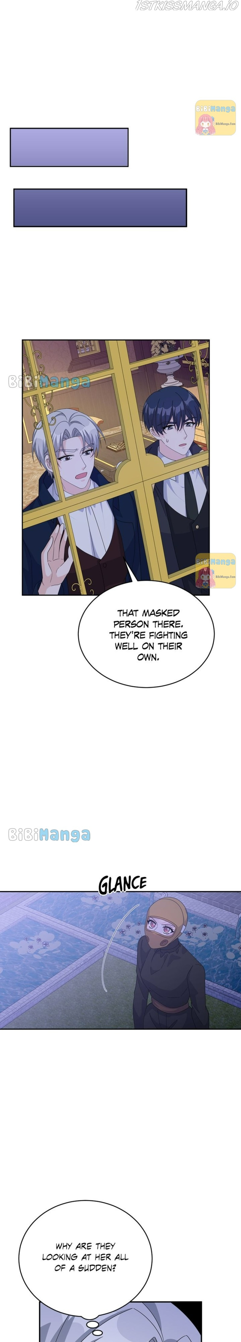 Return of the Female Knight chapter 81 - page 32