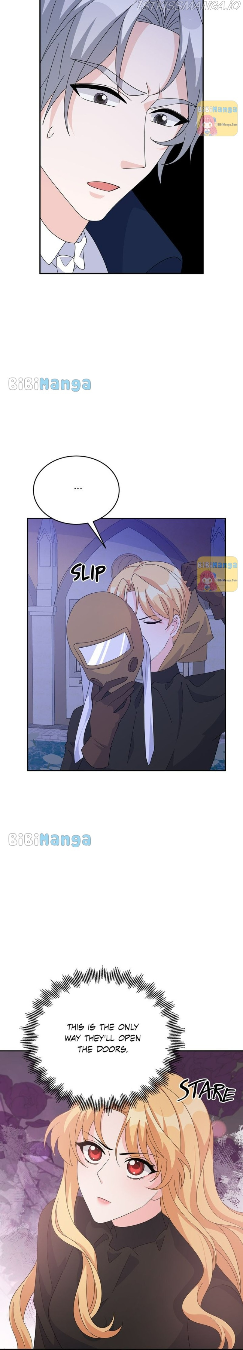 Return of the Female Knight chapter 81 - page 33