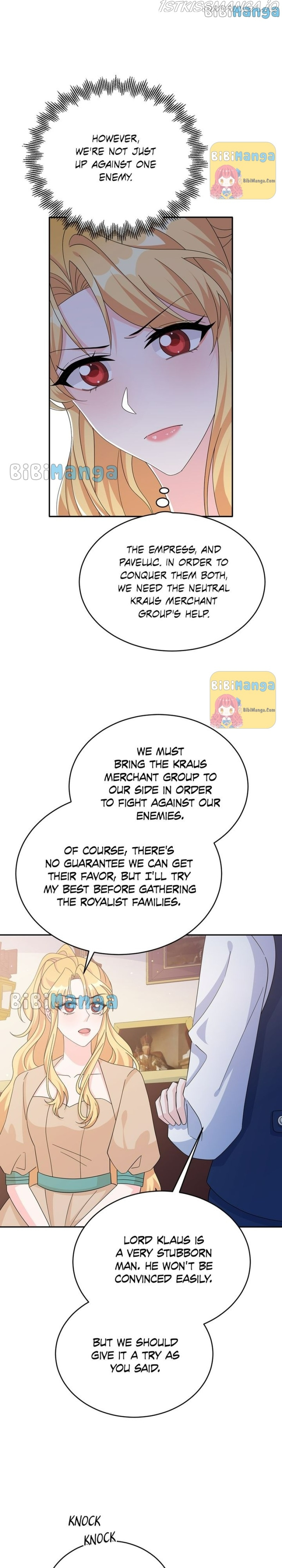 Return of the Female Knight chapter 80 - page 13