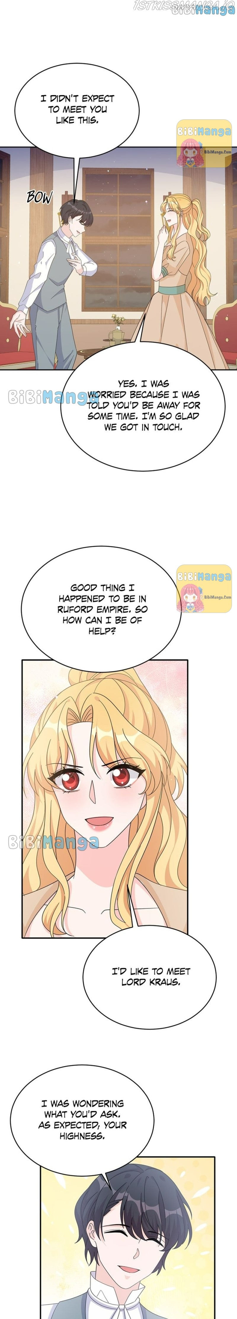 Return of the Female Knight chapter 80 - page 16