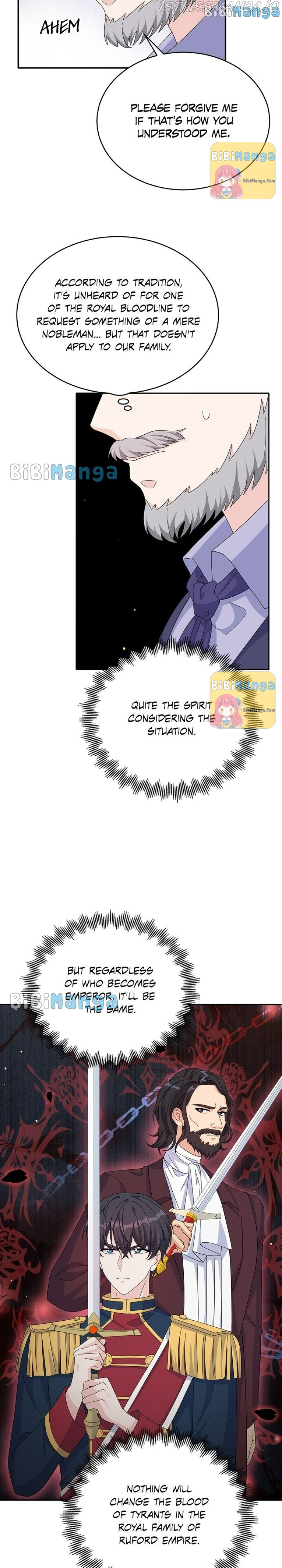 Return of the Female Knight chapter 80 - page 20