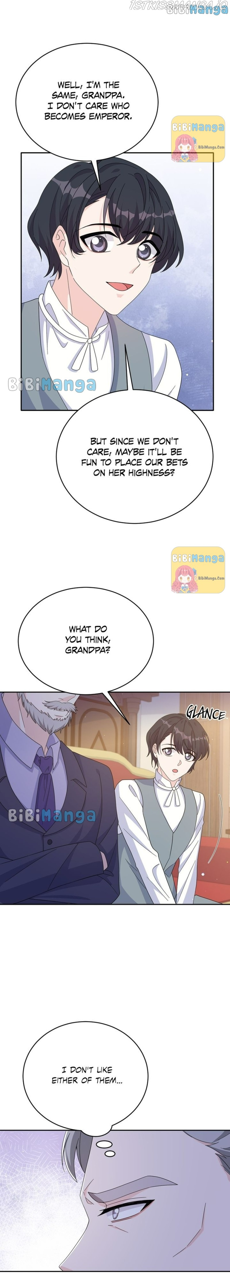 Return of the Female Knight chapter 80 - page 31