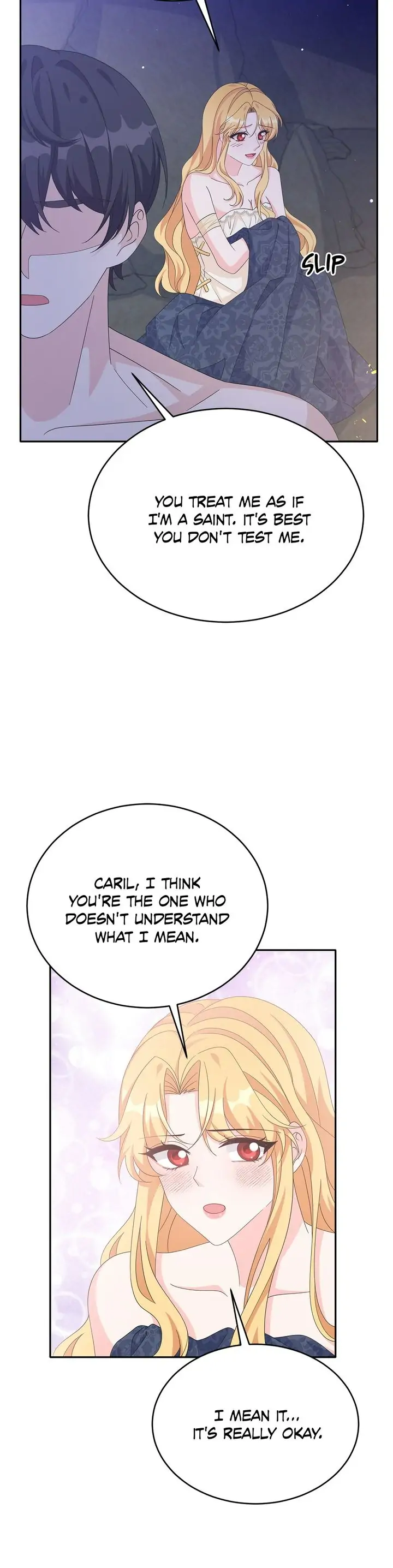 Return of the Female Knight Chapter 78 - page 17