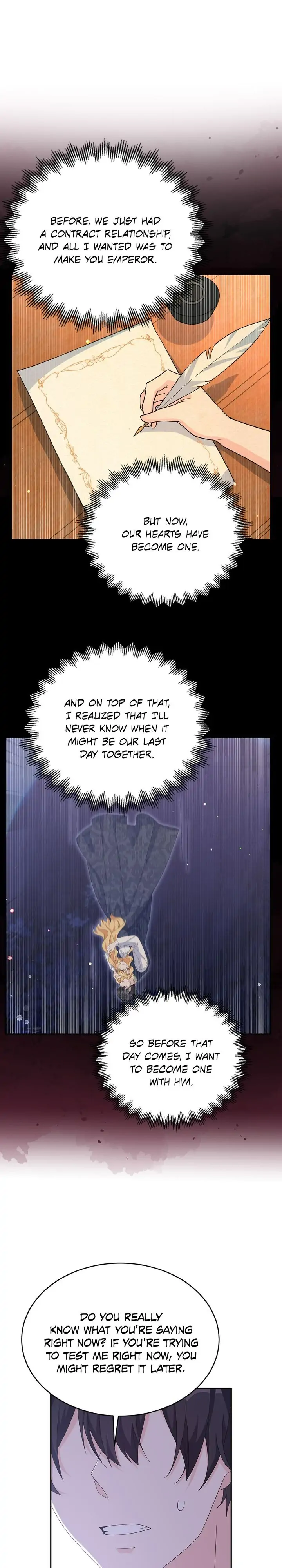 Return of the Female Knight Chapter 78 - page 18