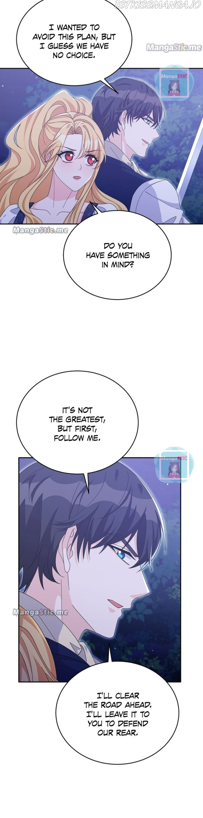 Return of the Female Knight chapter 77 - page 15