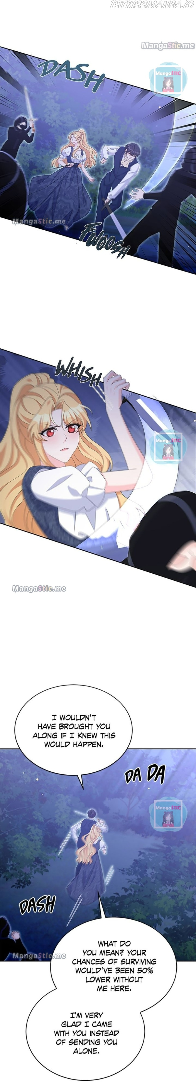Return of the Female Knight chapter 77 - page 16