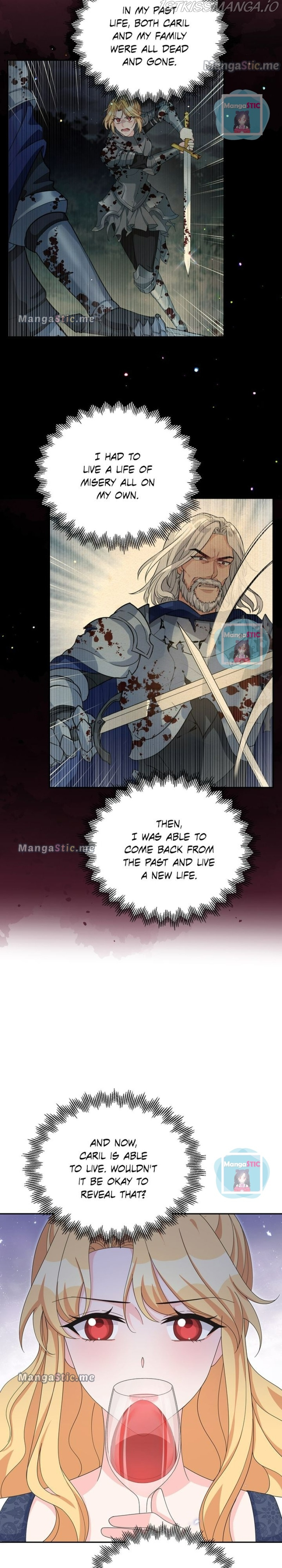 Return of the Female Knight chapter 77 - page 2