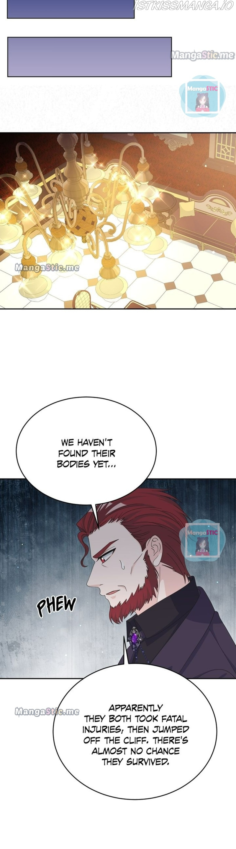 Return of the Female Knight chapter 77 - page 27