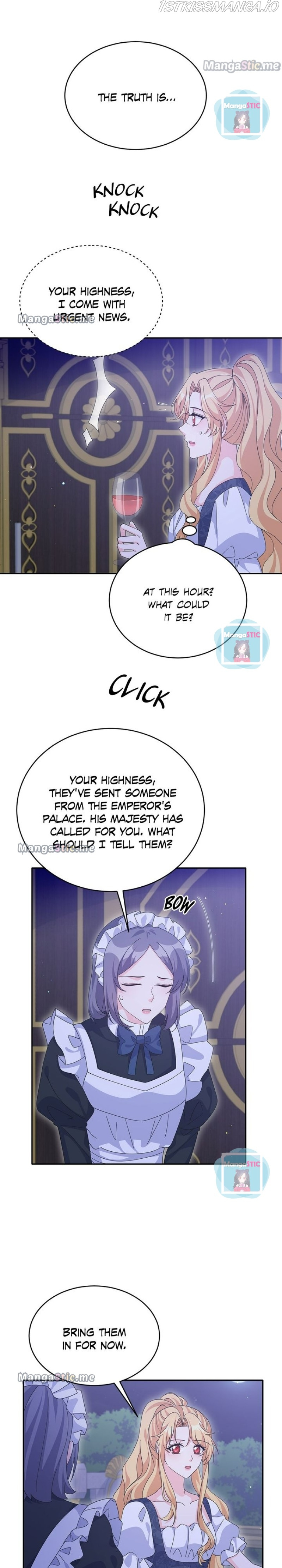 Return of the Female Knight chapter 77 - page 4
