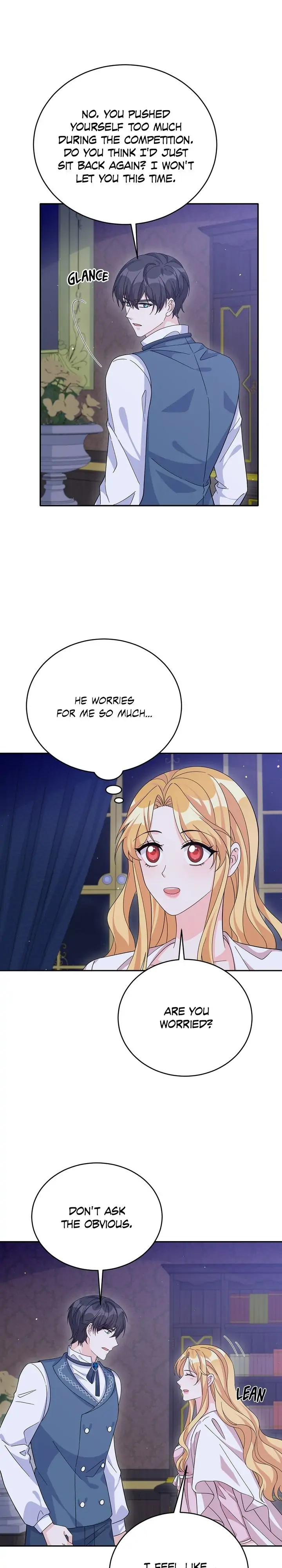 Return of the Female Knight chapter 73 - page 8