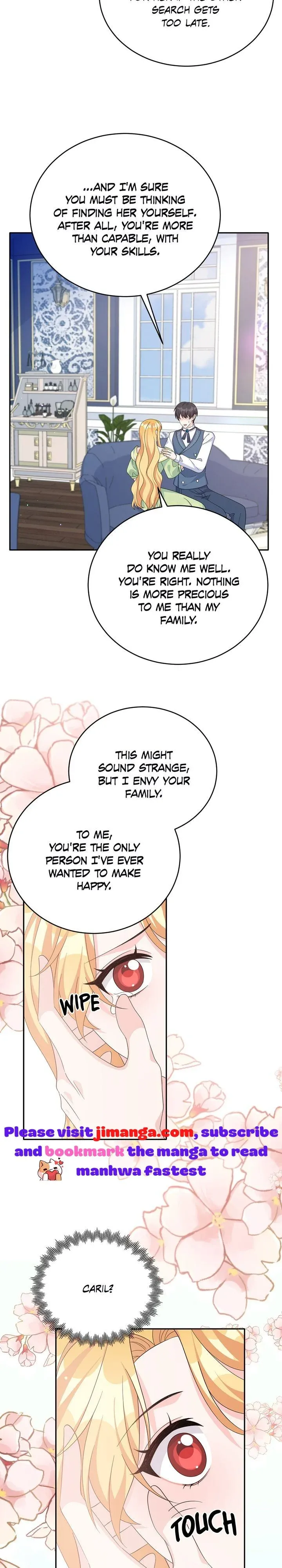Return of the Female Knight chapter 71.5 - page 6