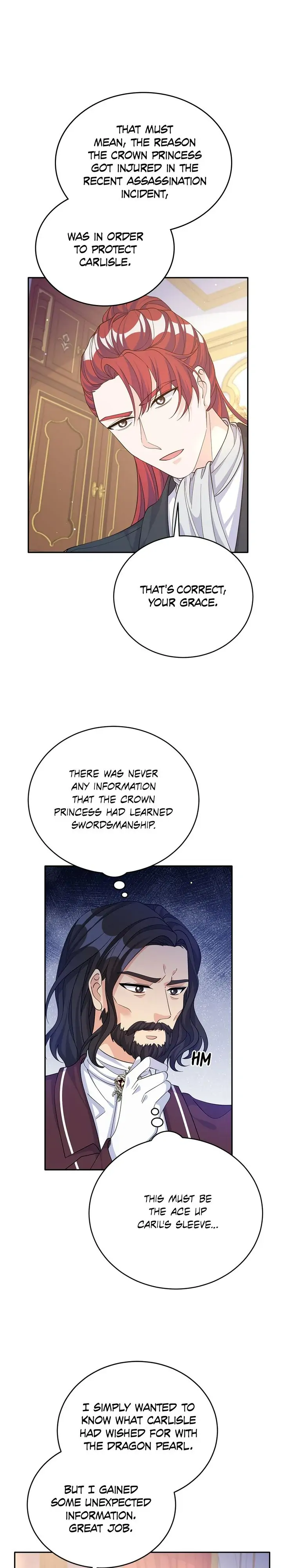 Return of the Female Knight chapter 69 - page 18