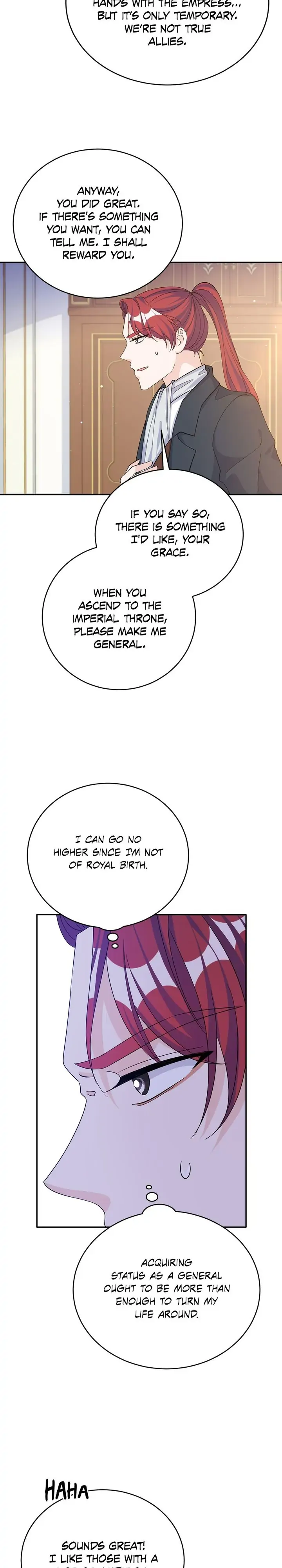 Return of the Female Knight chapter 69 - page 20
