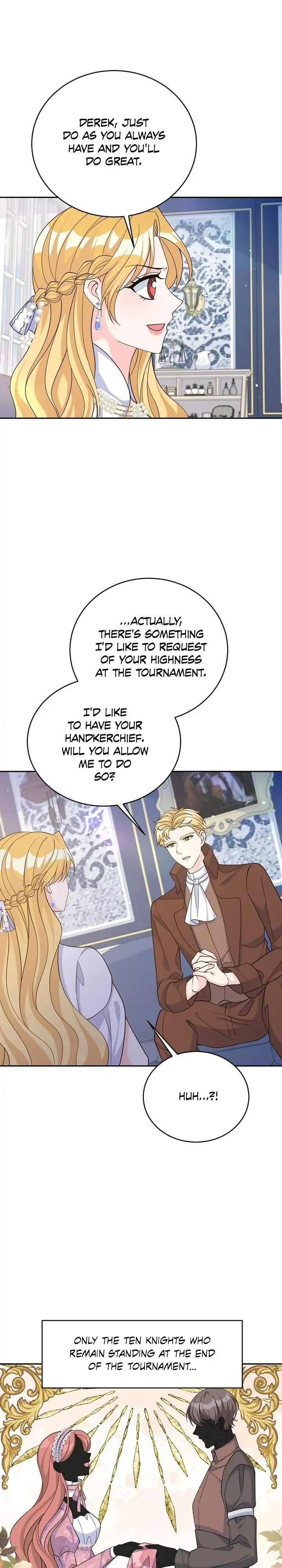 Return of the Female Knight chapter 67 - page 10