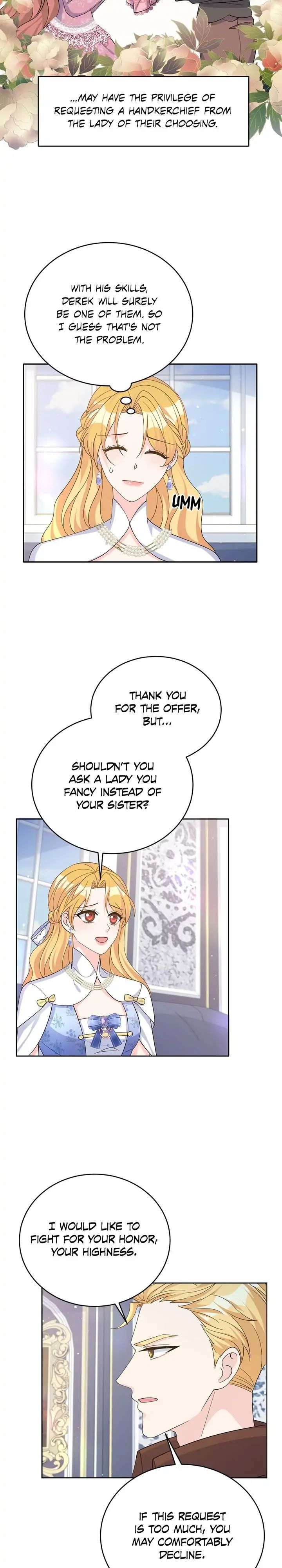 Return of the Female Knight chapter 67 - page 11