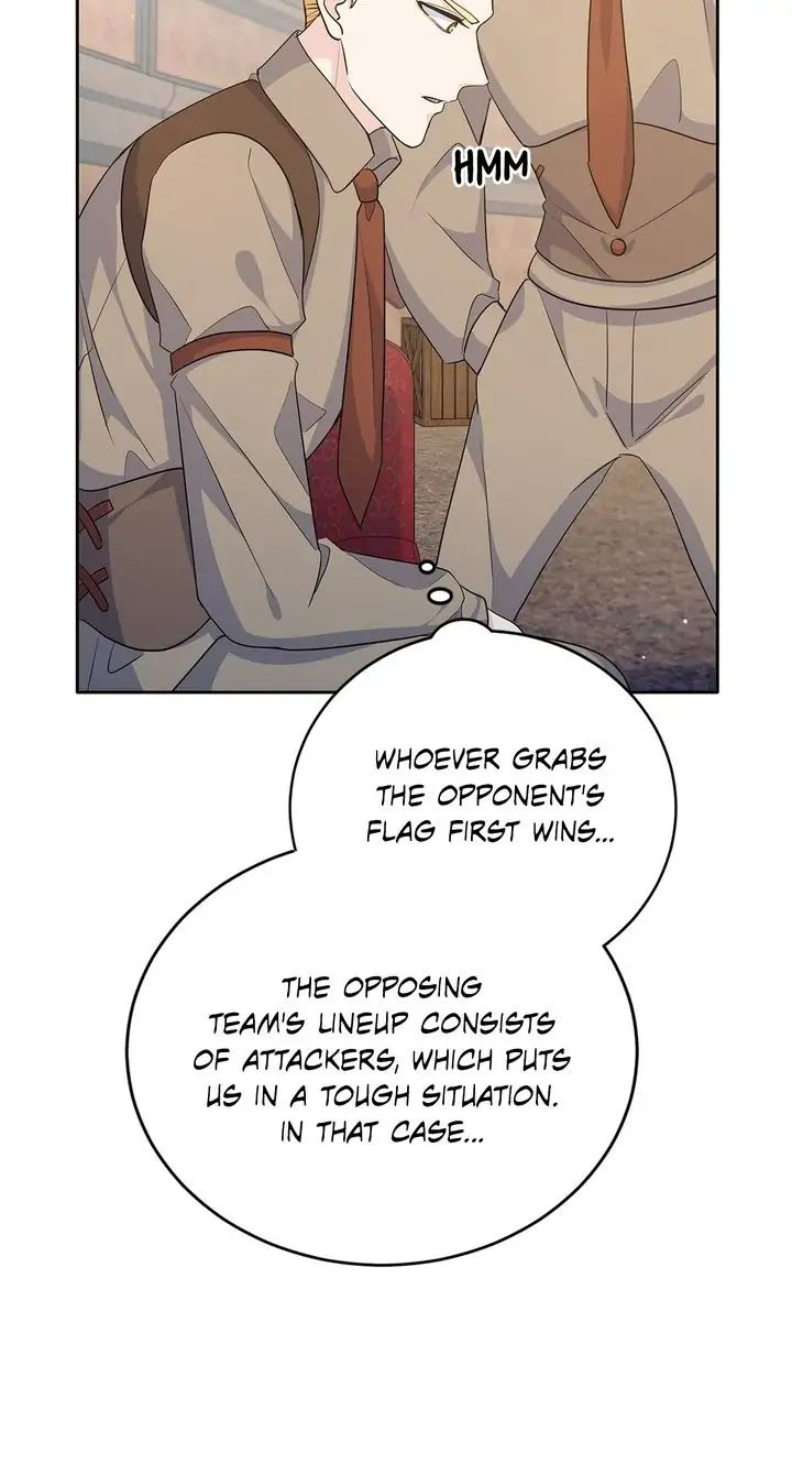 Return of the Female Knight chapter 67 - page 26