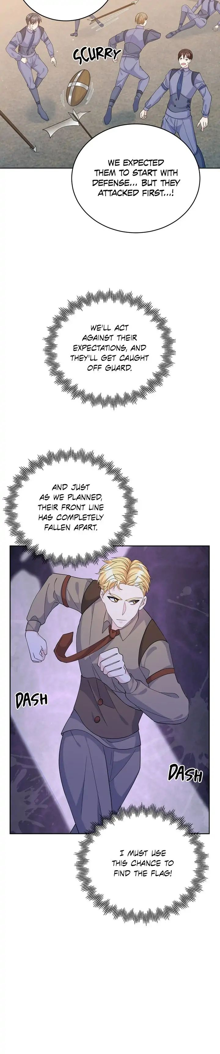 Return of the Female Knight chapter 67 - page 29