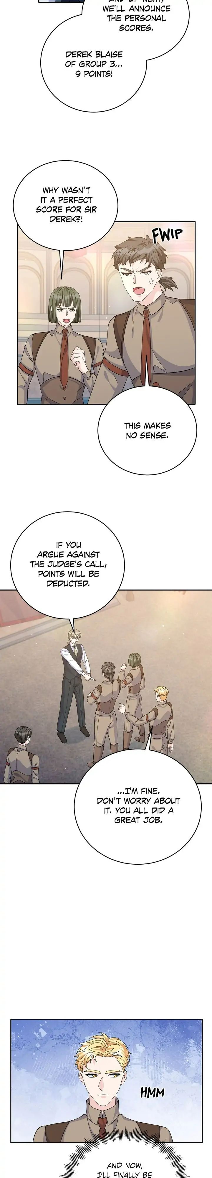 Return of the Female Knight chapter 67 - page 31