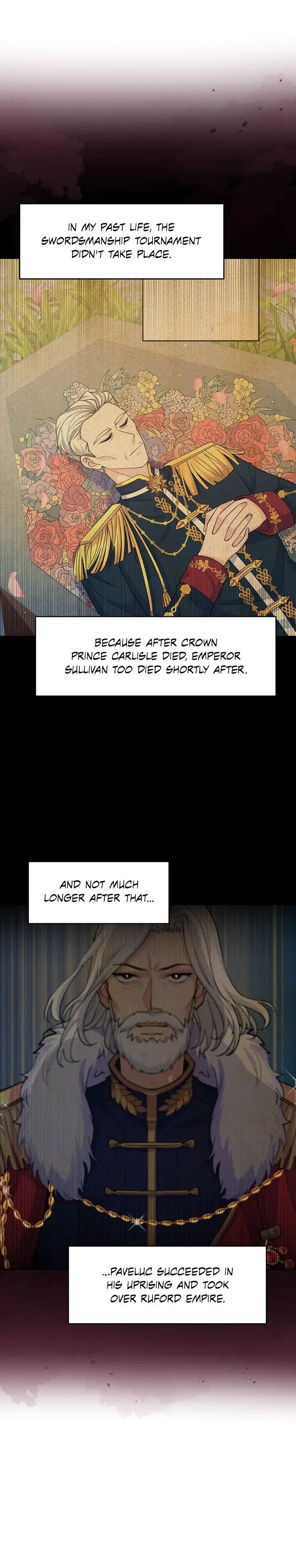 Return of the Female Knight chapter 67 - page 9