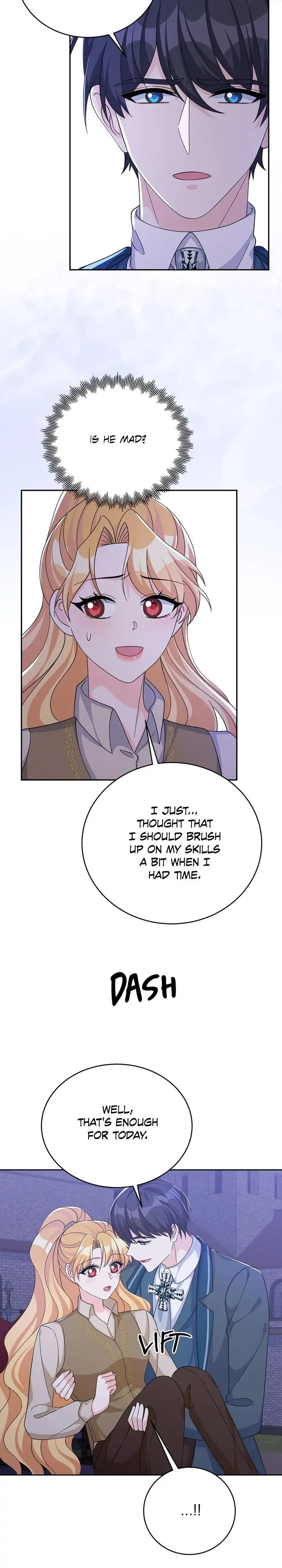 Return of the Female Knight chapter 66 - page 11