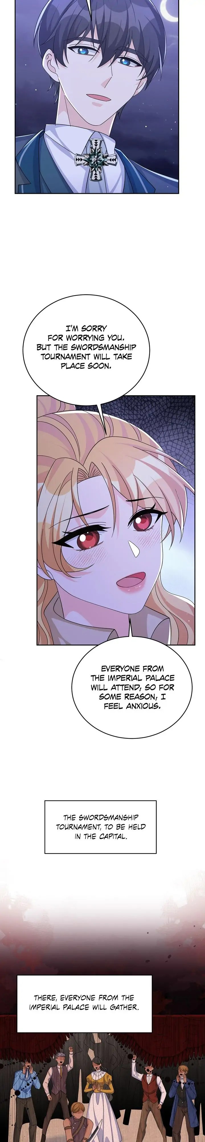 Return of the Female Knight chapter 66 - page 14
