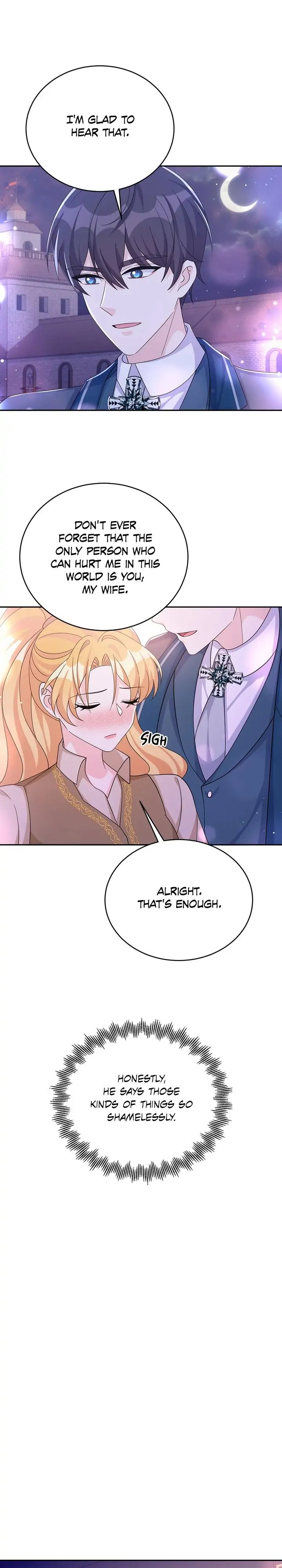 Return of the Female Knight chapter 66 - page 17
