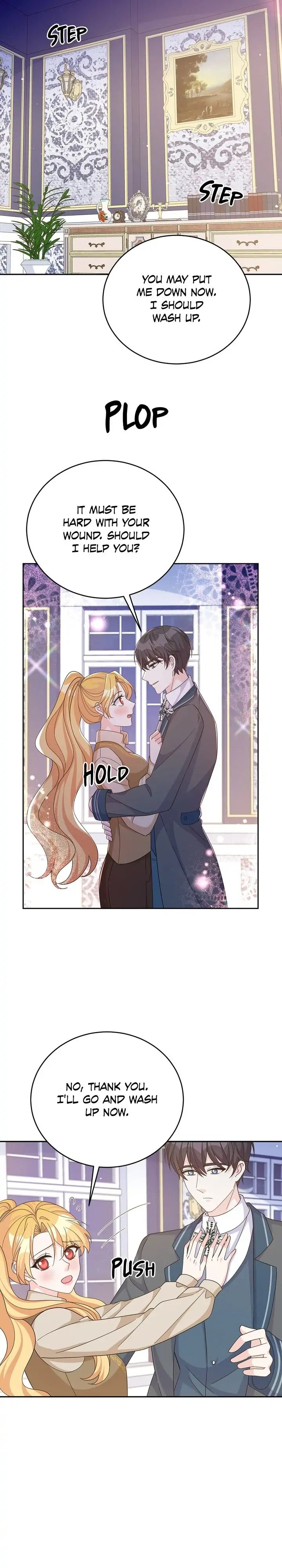 Return of the Female Knight chapter 66 - page 18