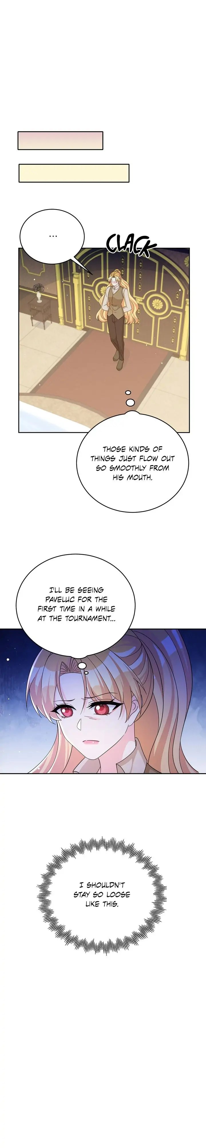 Return of the Female Knight chapter 66 - page 20