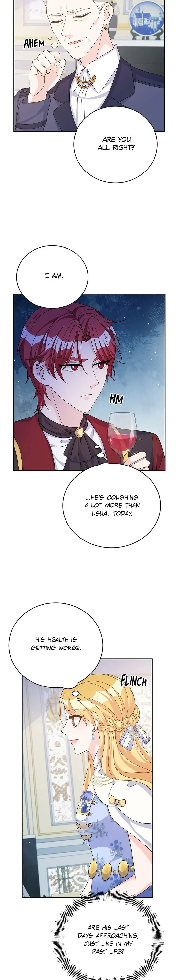 Return of the Female Knight chapter 66 - page 22