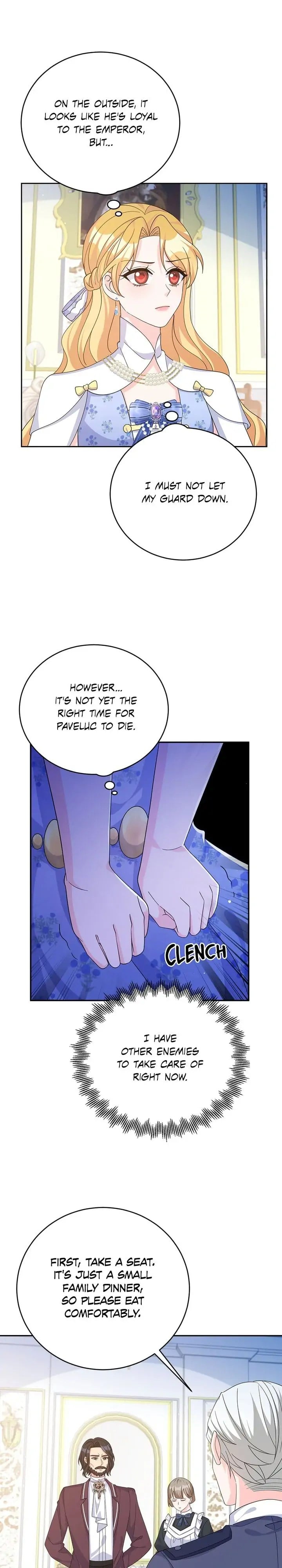Return of the Female Knight chapter 66 - page 26