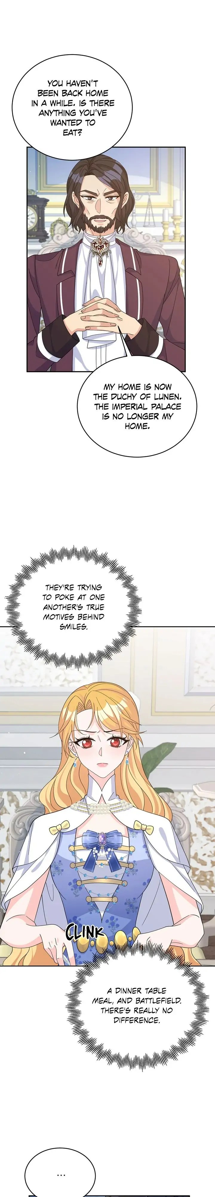 Return of the Female Knight chapter 66 - page 28