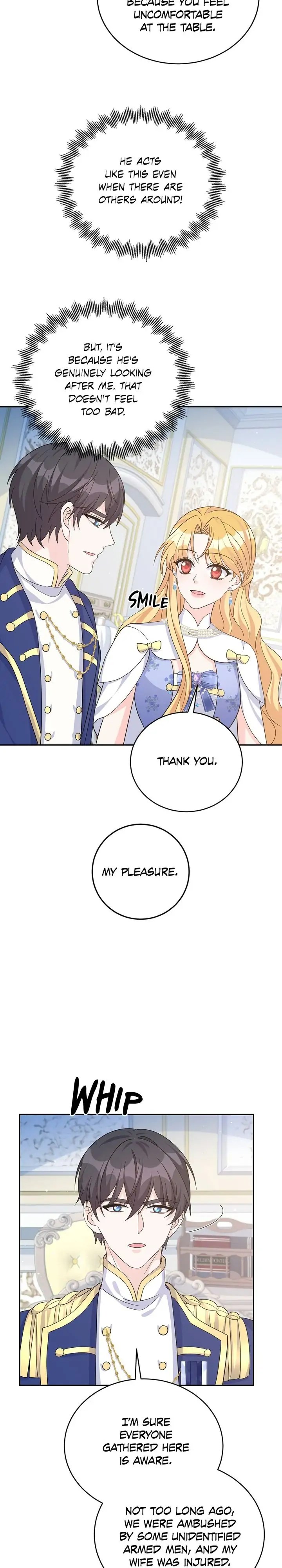 Return of the Female Knight chapter 66 - page 30