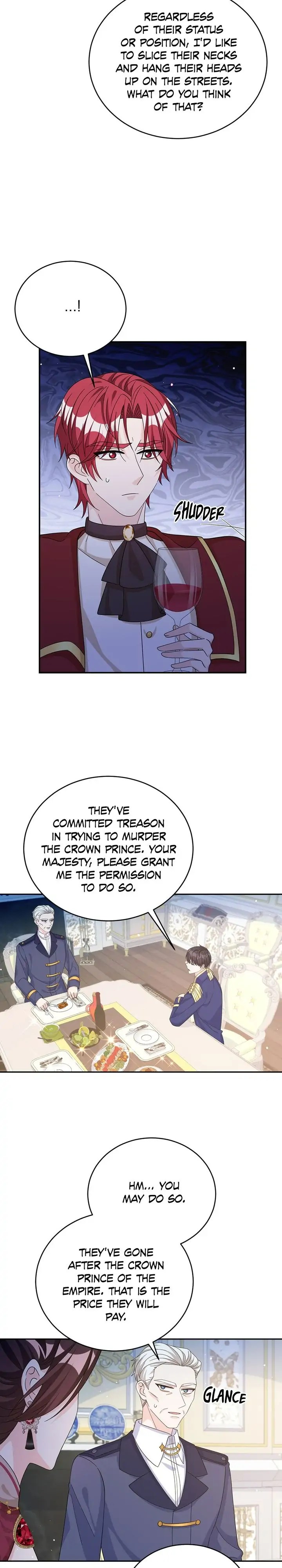 Return of the Female Knight chapter 66 - page 33