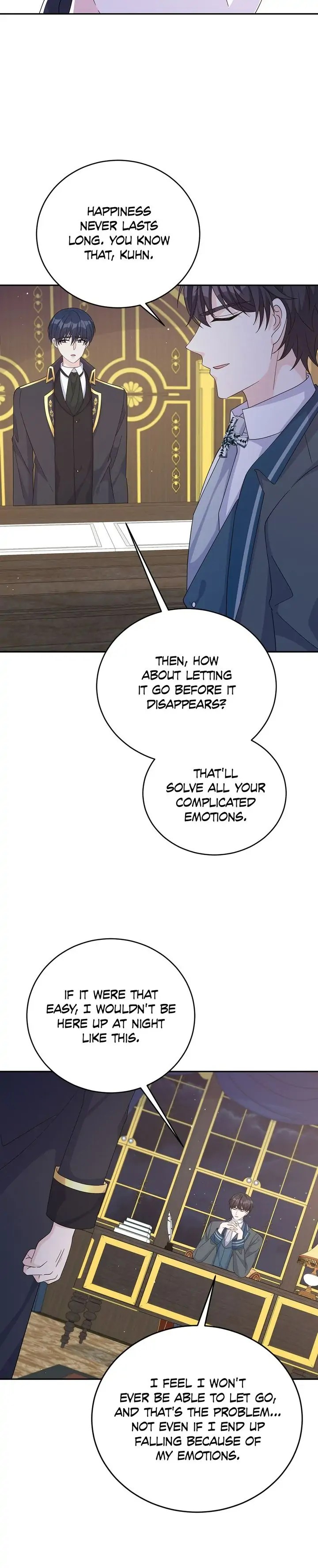 Return of the Female Knight chapter 66 - page 5