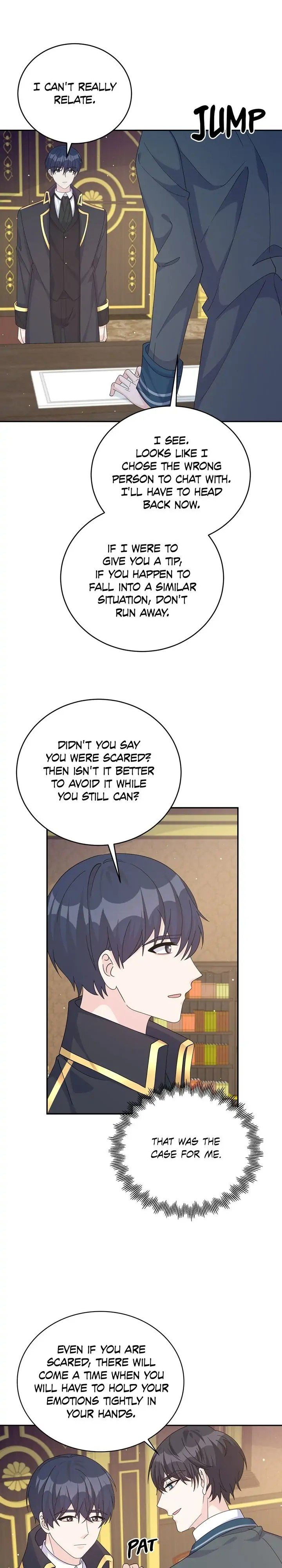 Return of the Female Knight chapter 66 - page 6