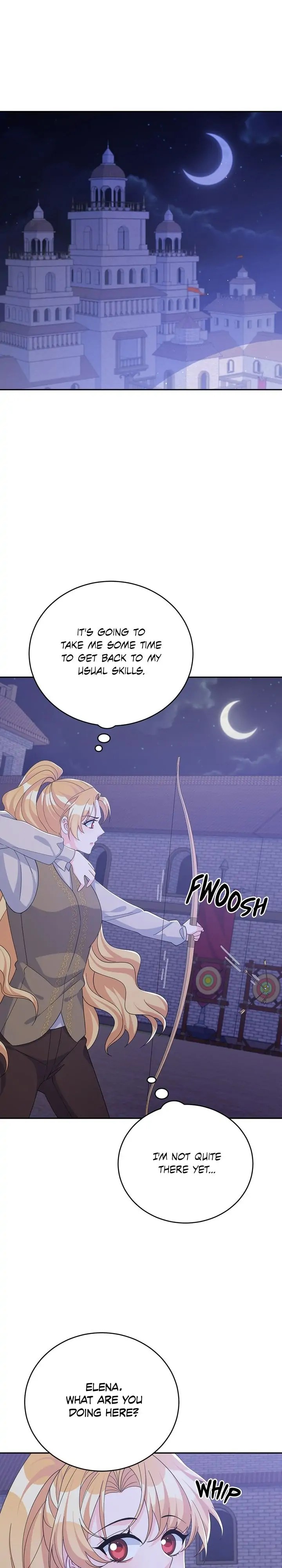 Return of the Female Knight chapter 66 - page 9